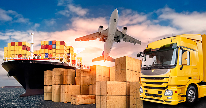 Freight Forwarding logistics services
